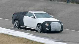 2010 Cadillac CTC Is The New 2010 Cadillac CTS Coupe?